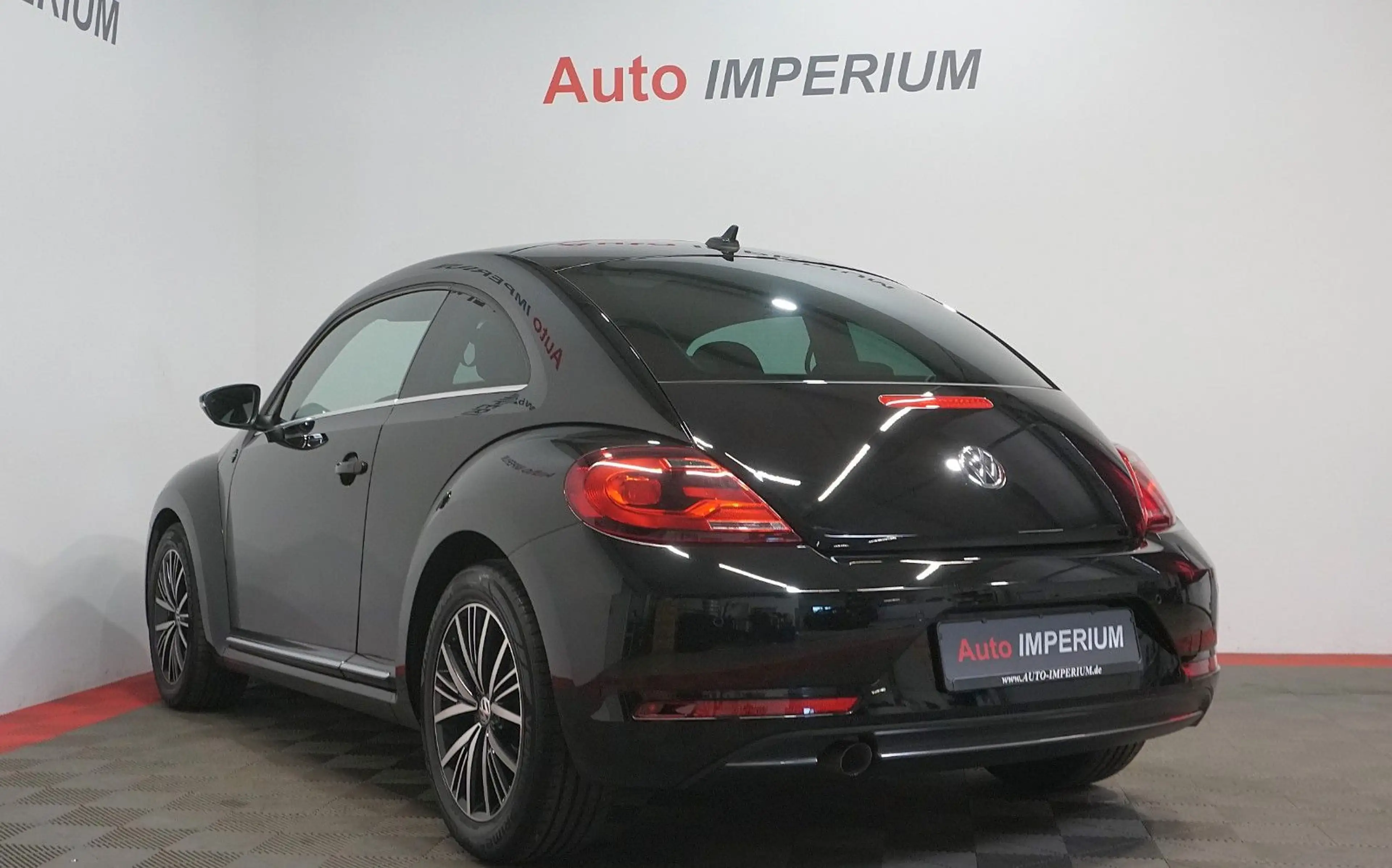 Volkswagen Beetle Sound 2.0 TDI*PANO*RFK*APP*GEPFLEGT* — photo 6