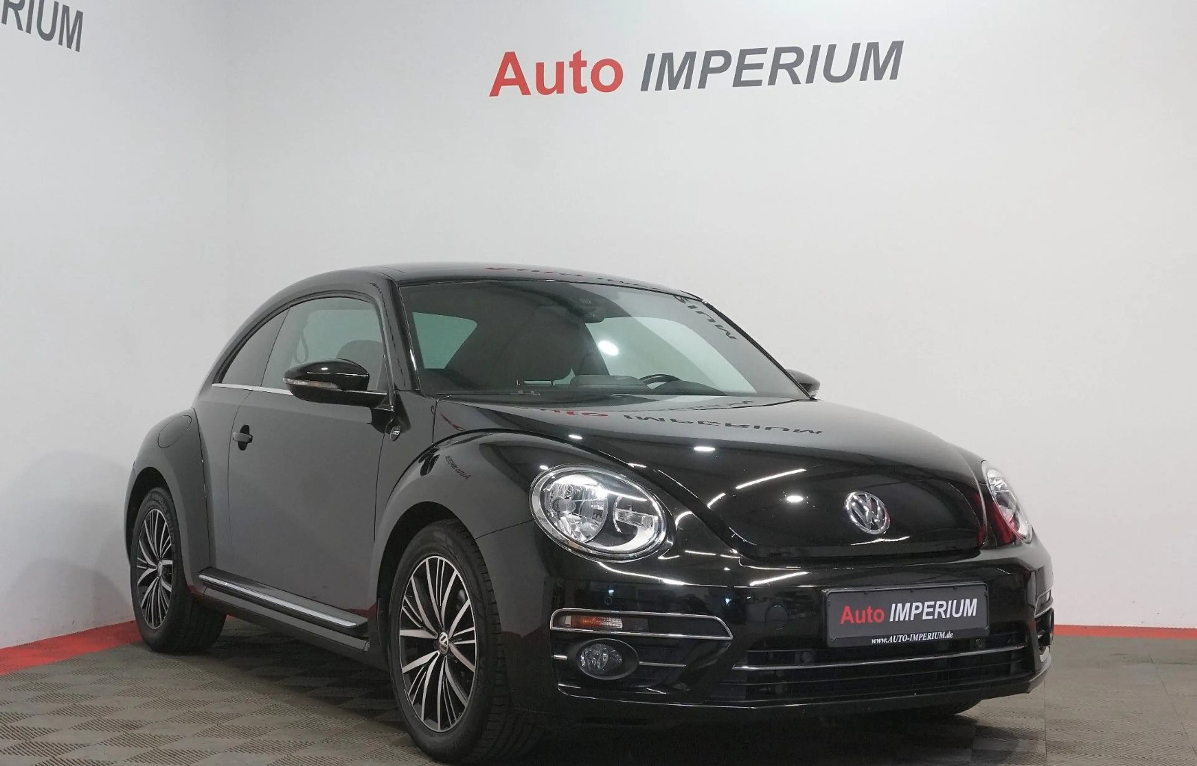 Volkswagen Beetle Sound 2.0 TDI*PANO*RFK*APP*GEPFLEGT* — photo 3