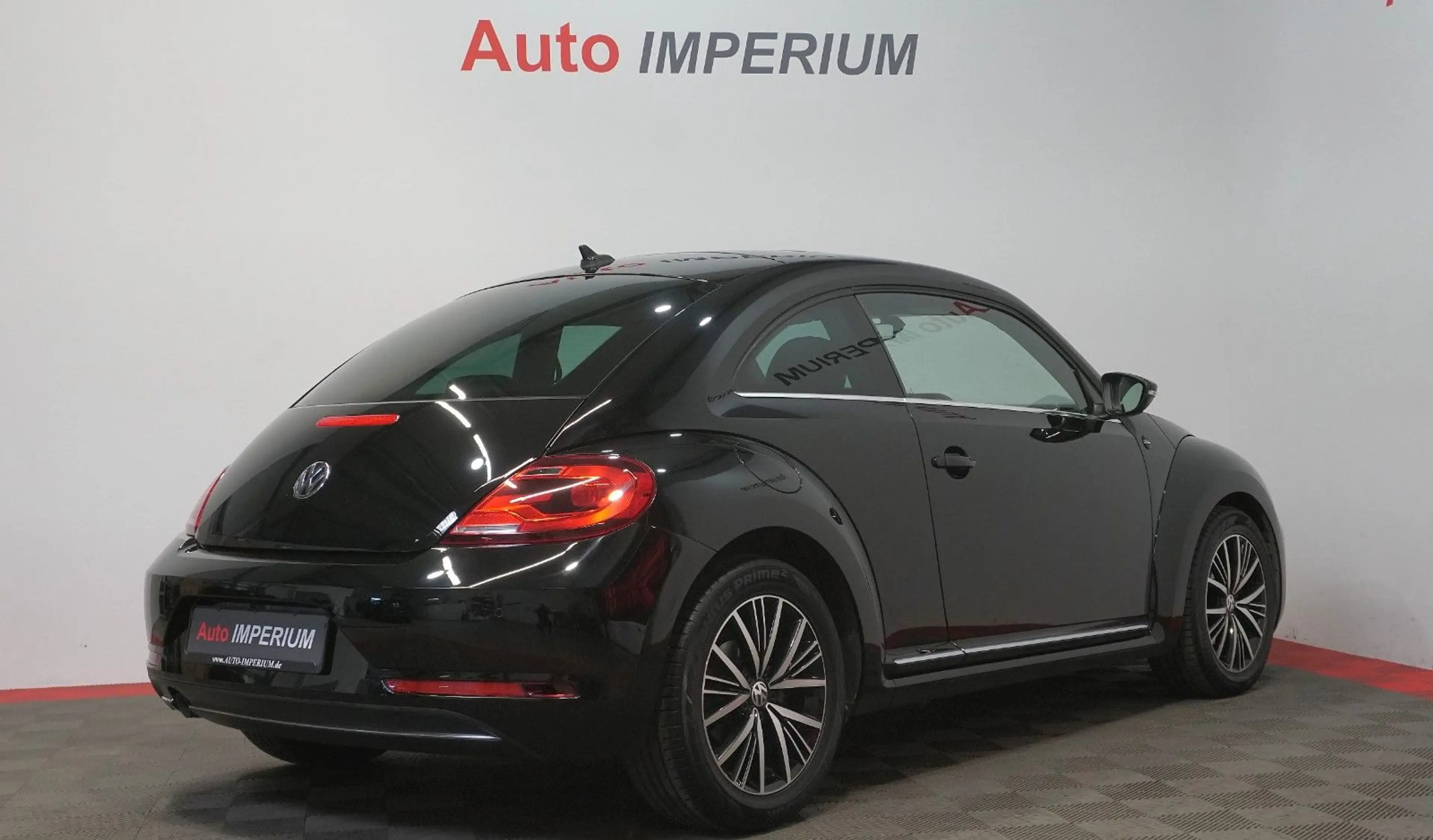 Volkswagen Beetle Sound 2.0 TDI*PANO*RFK*APP*GEPFLEGT* — photo 4