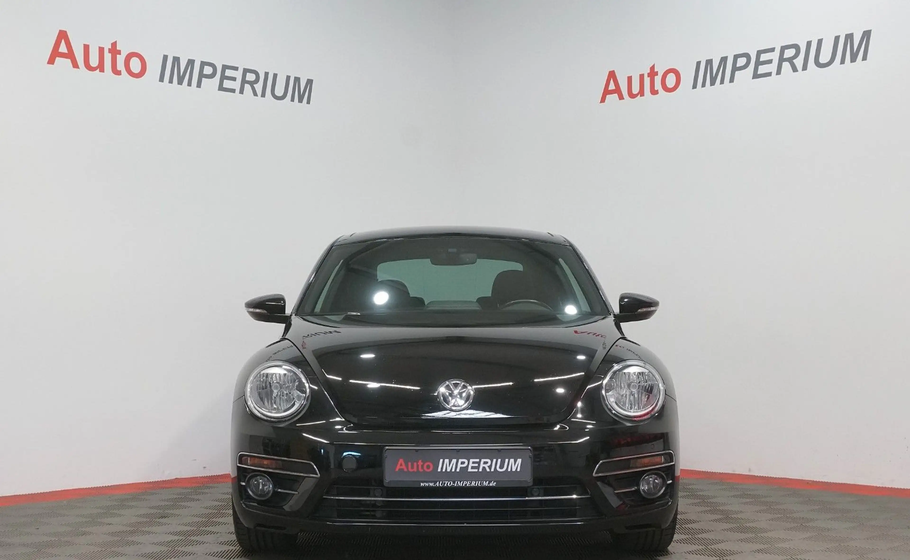 Volkswagen Beetle Sound 2.0 TDI*PANO*RFK*APP*GEPFLEGT* — photo 2