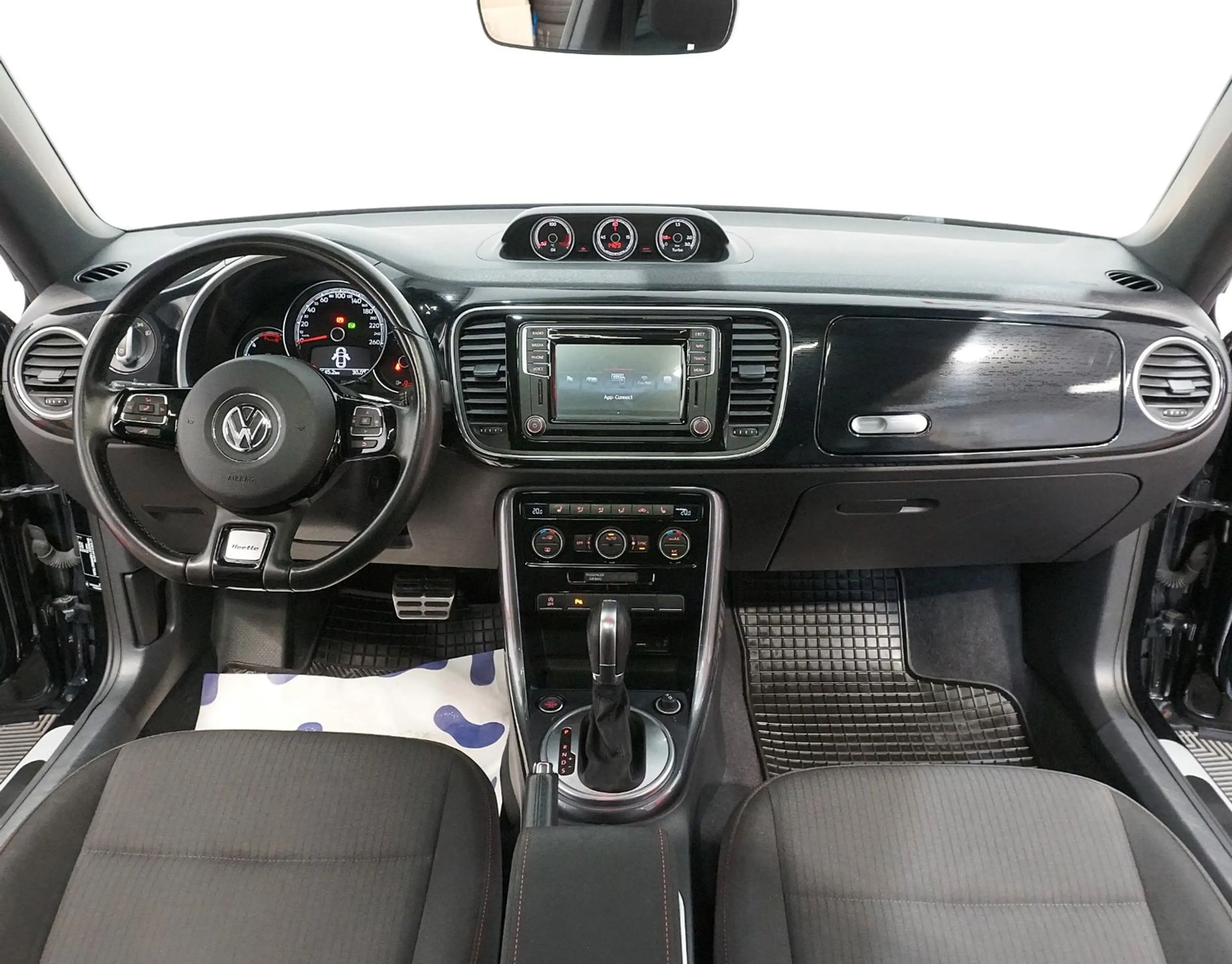 Volkswagen Beetle Sound 2.0 TDI*PANO*RFK*APP*GEPFLEGT* — photo 10