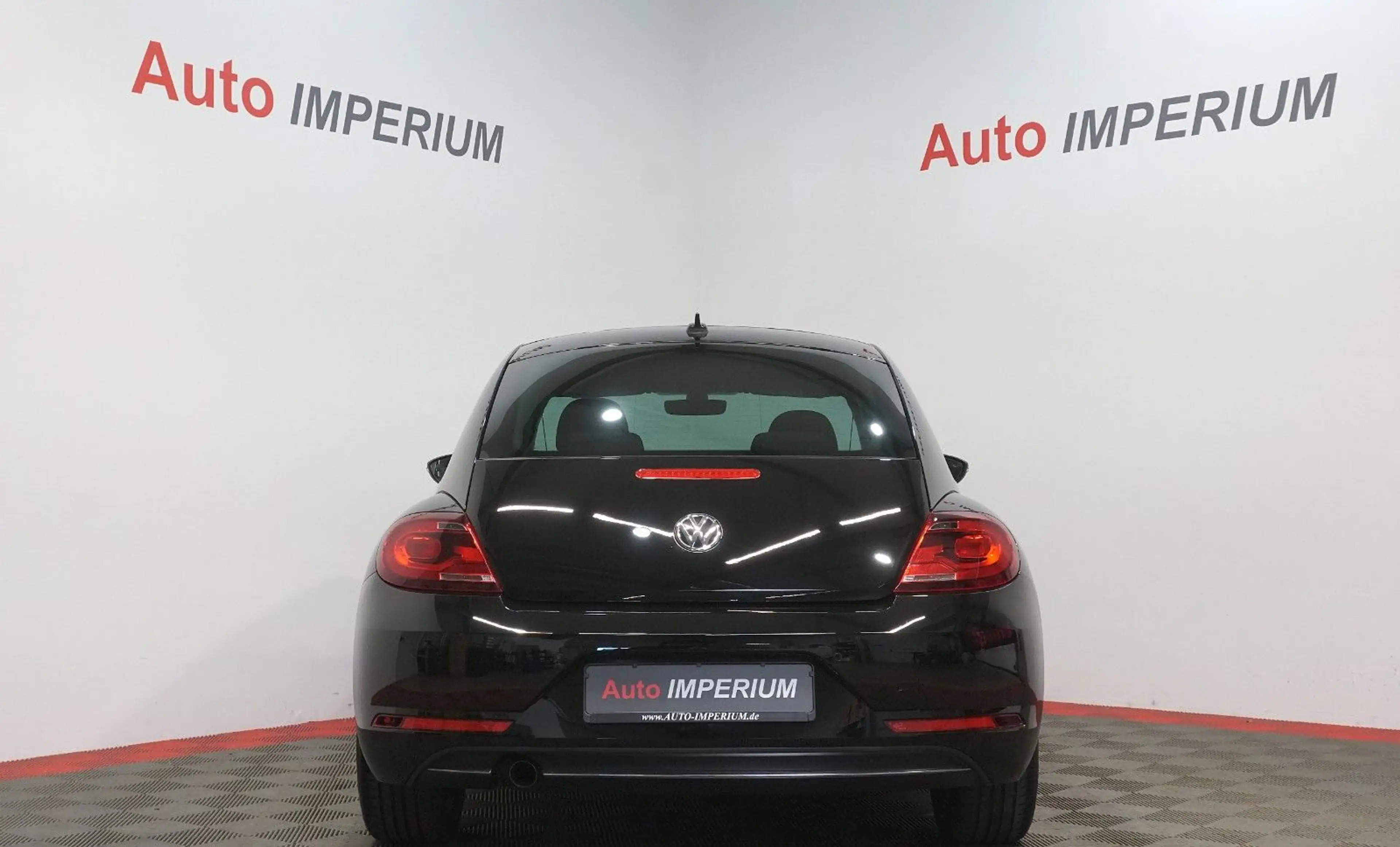 Volkswagen Beetle Sound 2.0 TDI*PANO*RFK*APP*GEPFLEGT* — photo 5