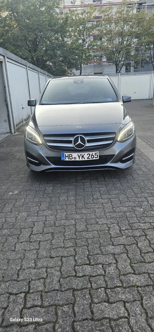 Mercedes-Benz B 200 B 200 d Urban Style Edition (246.208) Grau - 2