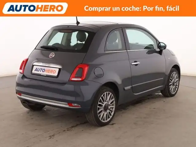 Fiat 500 view 6