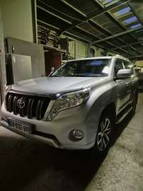 Land Cruiser 177 D-4D Lounge