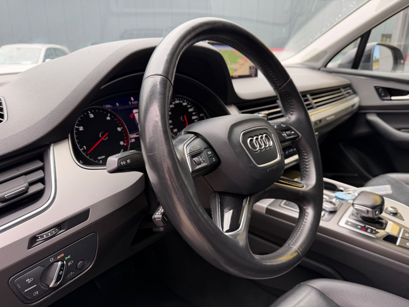 Audi Q7 3.0 TDI quattro/LEDER/ALLRAD/BOSE/LED/SHZ/KAM — photo 13