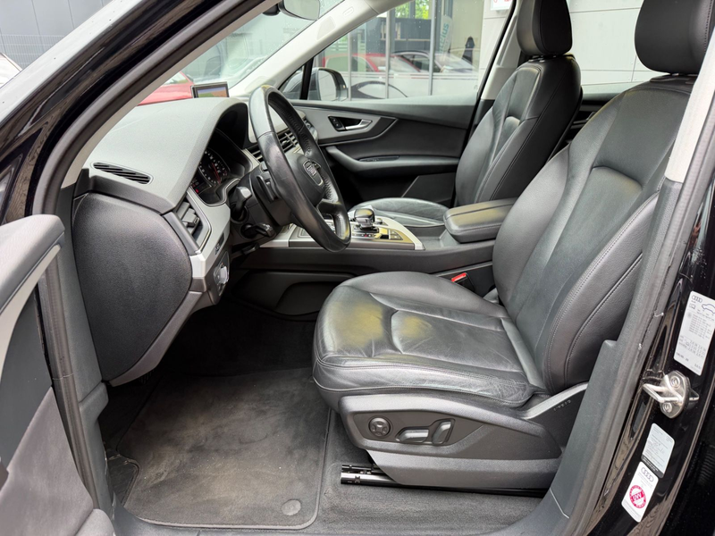 Audi Q7 3.0 TDI quattro/LEDER/ALLRAD/BOSE/LED/SHZ/KAM — photo 11
