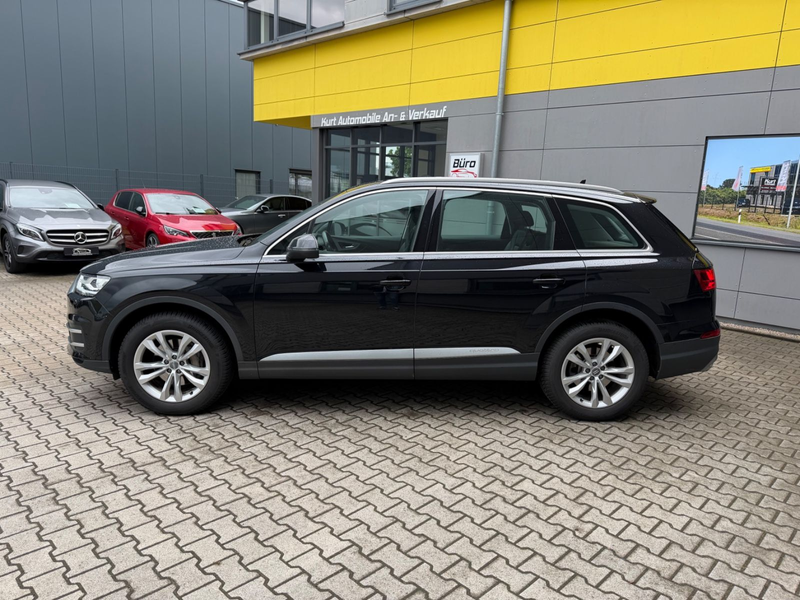 Audi Q7 3.0 TDI quattro/LEDER/ALLRAD/BOSE/LED/SHZ/KAM — photo 3