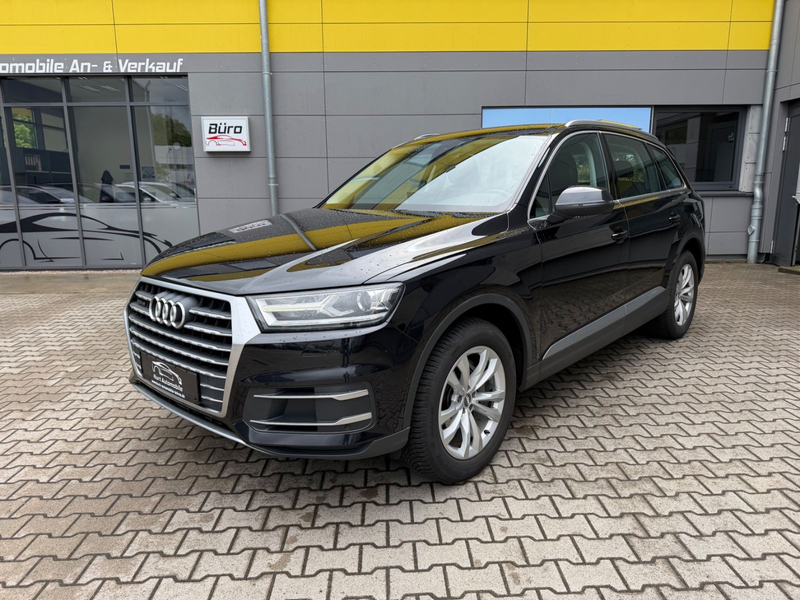 Audi Q7 3.0 TDI quattro/LEDER/ALLRAD/BOSE/LED/SHZ/KAM — photo 2