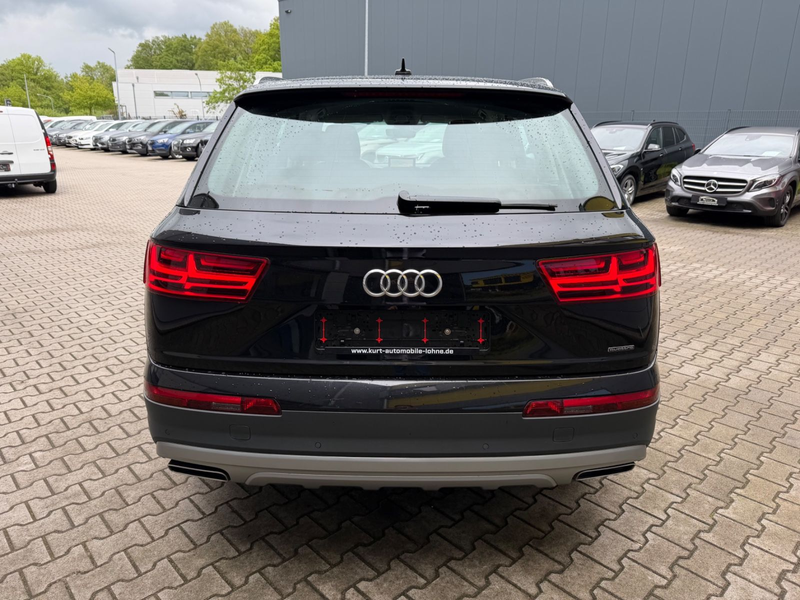 Audi Q7 3.0 TDI quattro/LEDER/ALLRAD/BOSE/LED/SHZ/KAM — photo 5