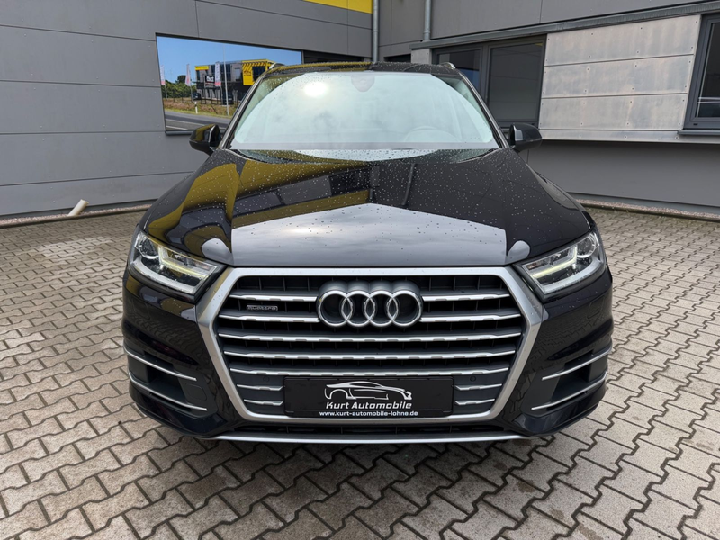 Audi Q7 3.0 TDI quattro/LEDER/ALLRAD/BOSE/LED/SHZ/KAM — photo 9