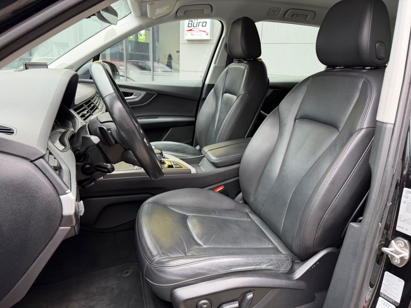 Audi Q7 3.0 TDI quattro/LEDER/ALLRAD/BOSE/LED/SHZ/KAM — photo 15