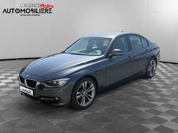318d 2.0 d 16V DPF 143 cv garantie 6 mois