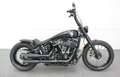 Harley-Davidson Softail FXBB Softail Neufahrzeug Umbau 5HD1... Negro - thumbnail 4