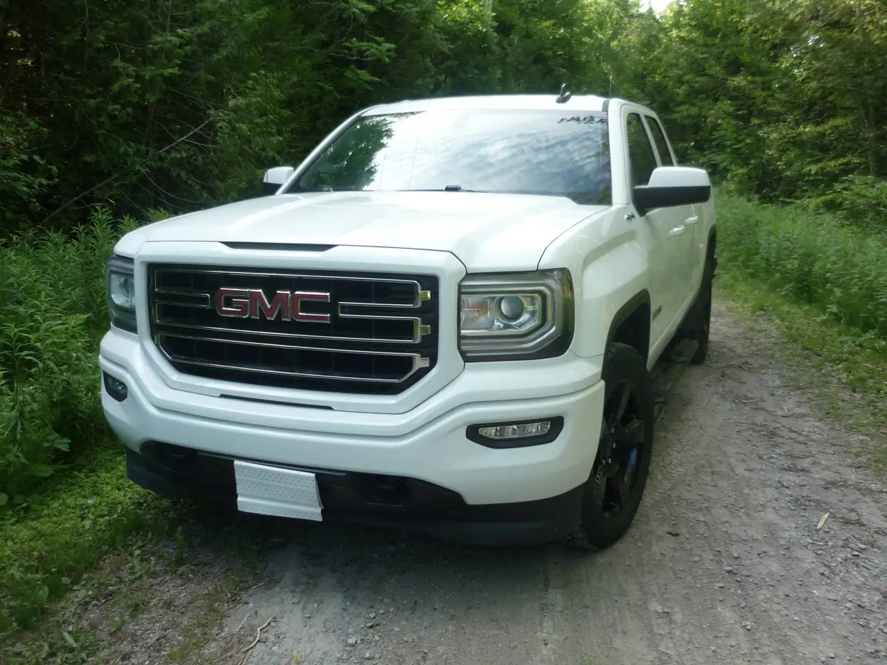 2019 GMC Sierra 1500