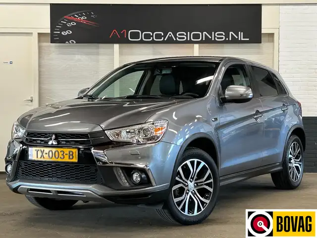 Mitsubishi ASX 1.6 Cleartec Connect Pro+ ANDROID AUTO/APPLE CARPL