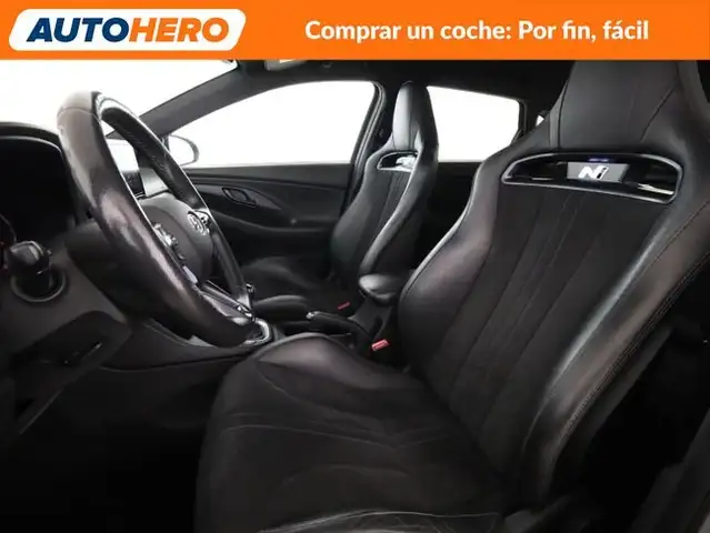 Hyundai I30 view 11