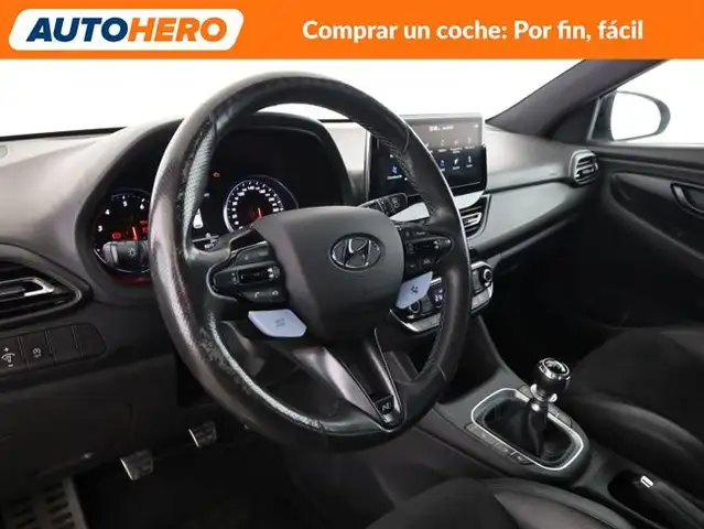 Hyundai I30 view 12