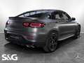 Mercedes-Benz GLC 220 d 4M Coupé AMG DISTRONIC+360°+NIGHTPAKET Gris - thumbnail 2