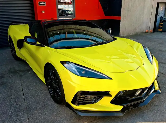 Corvette C8 Cabrio Z51