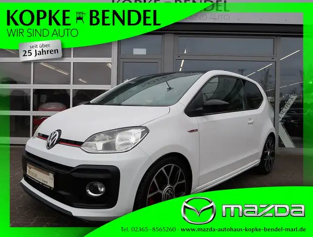 Volkswagen up! GTI *Wartungen lückenlos bei VW*Bluetooth*Sitzheiz