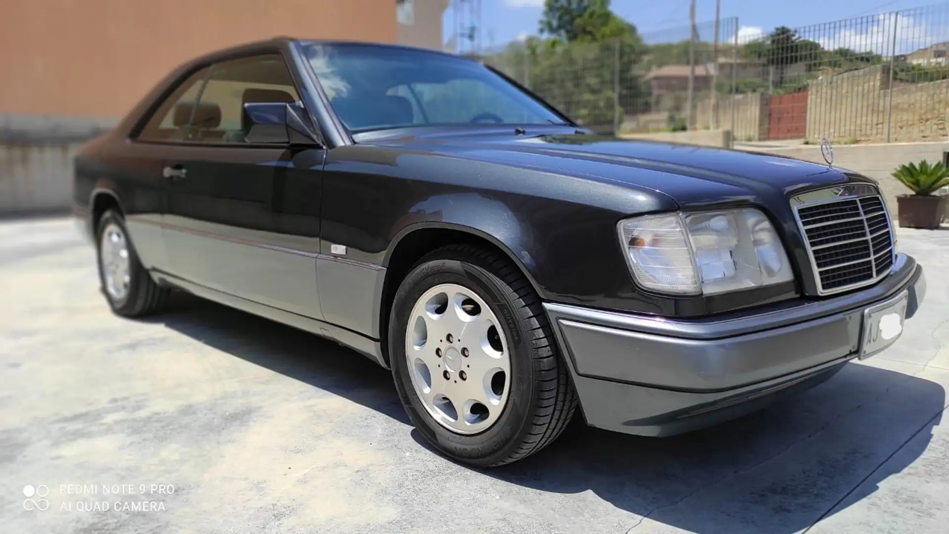 Mercedes-Benz CE 200 Nero - 2