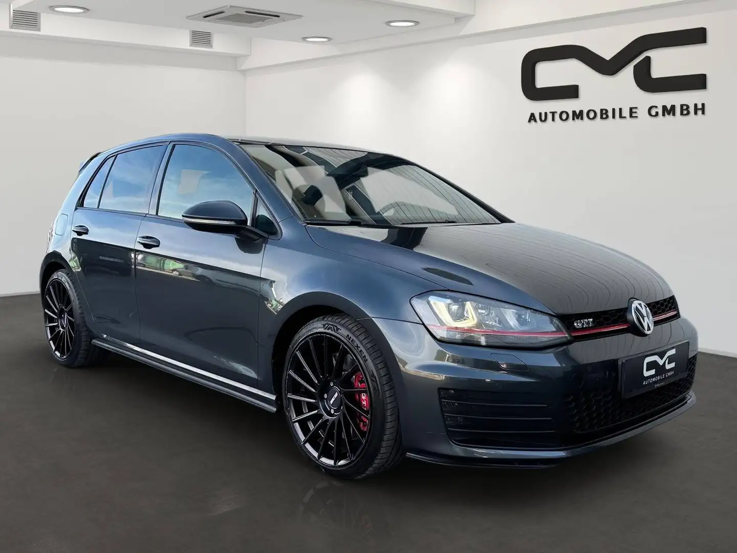 Volkswagen Golf GTI VII GTI 2.0 TSI DSG Performance BM/ XENON / Grau - 2