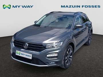 T-Roc UNITED 1.0 OPF 81 kW (110 ch) 6 vitesses manuel