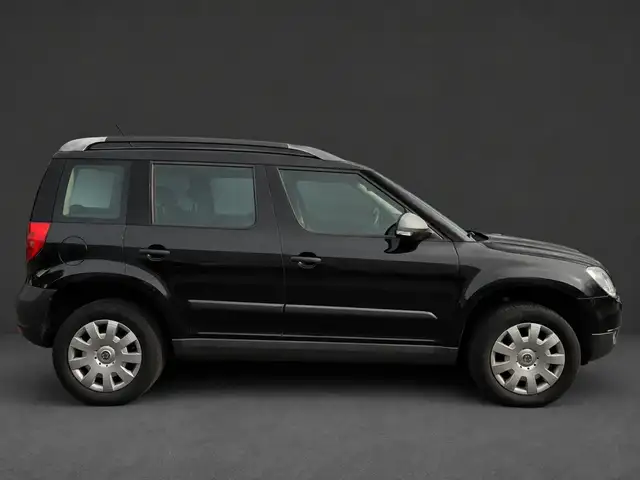 Skoda Yeti 1.2 TSI Comfort