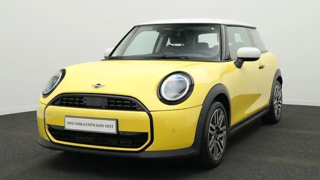 MINI Cooper C Classic Trim