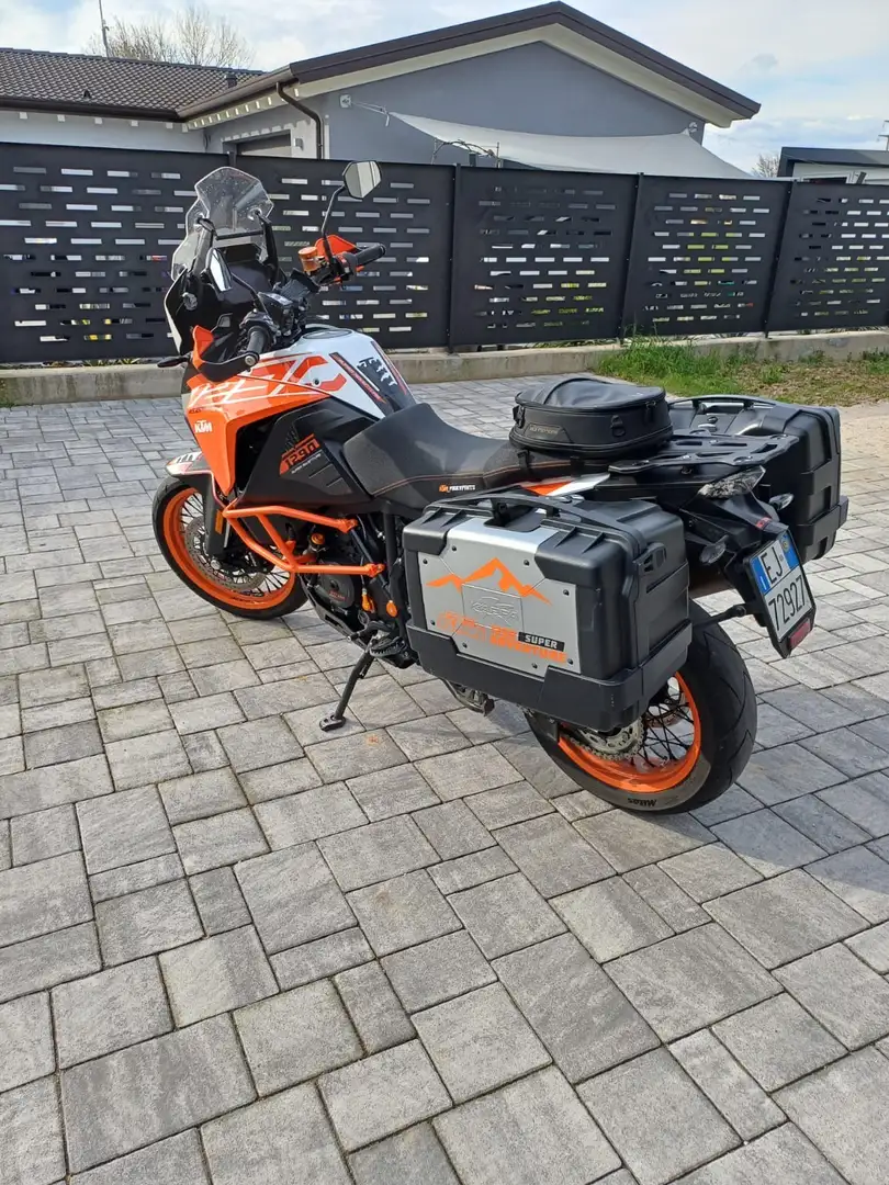 KTM 1290 Super Adventure - 2