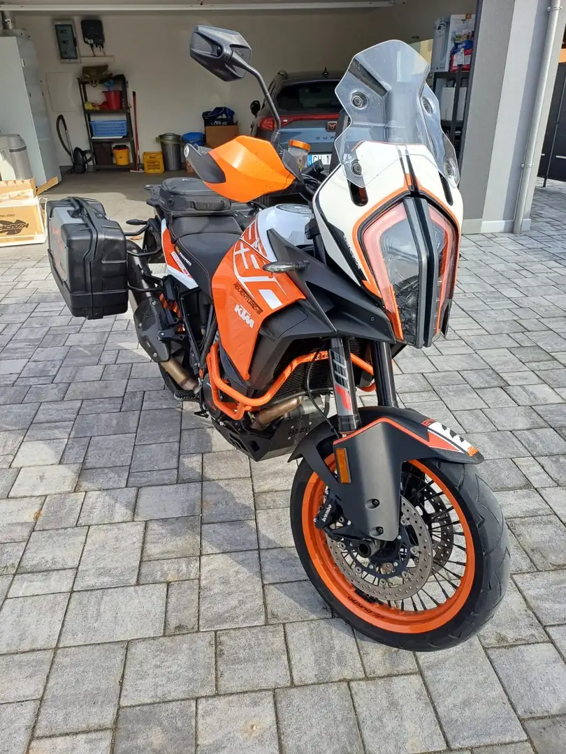 KTM 1290 Super Adventure - 1