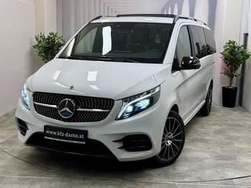 AMG LINE__AIRMATIC__PANO__7 SITZE__