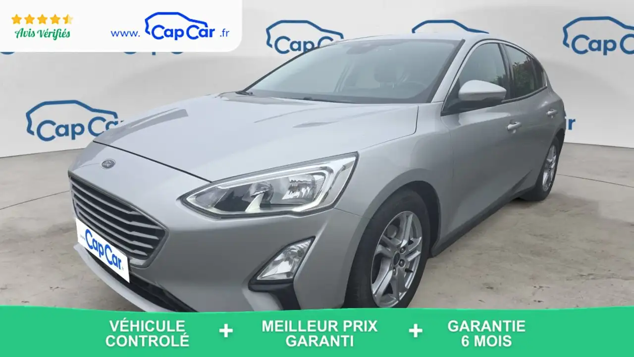 Ford Focus 1.5 TDCi 120 Trend Business