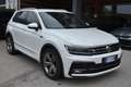 Volkswagen Tiguan R-LINE 4MOTION 190CV UNICO PROPRIETARIO Bianco - thumbnail 3