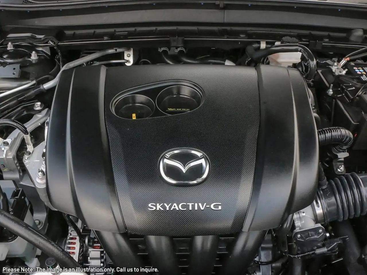 Mazda CX-30 снимка Mazda CX-30