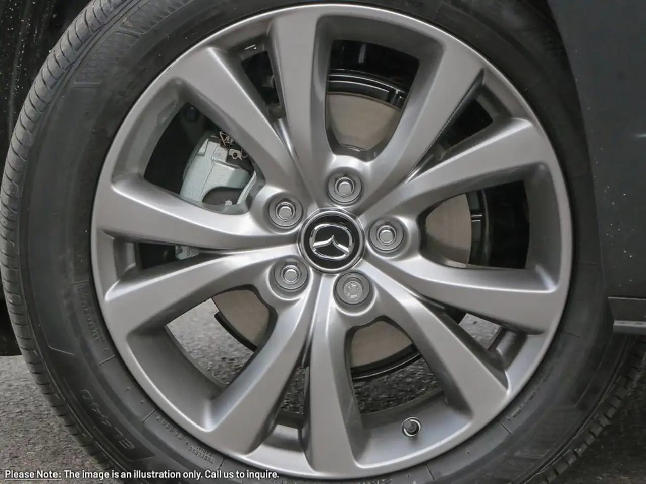 Mazda CX-30 снимка Mazda CX-30