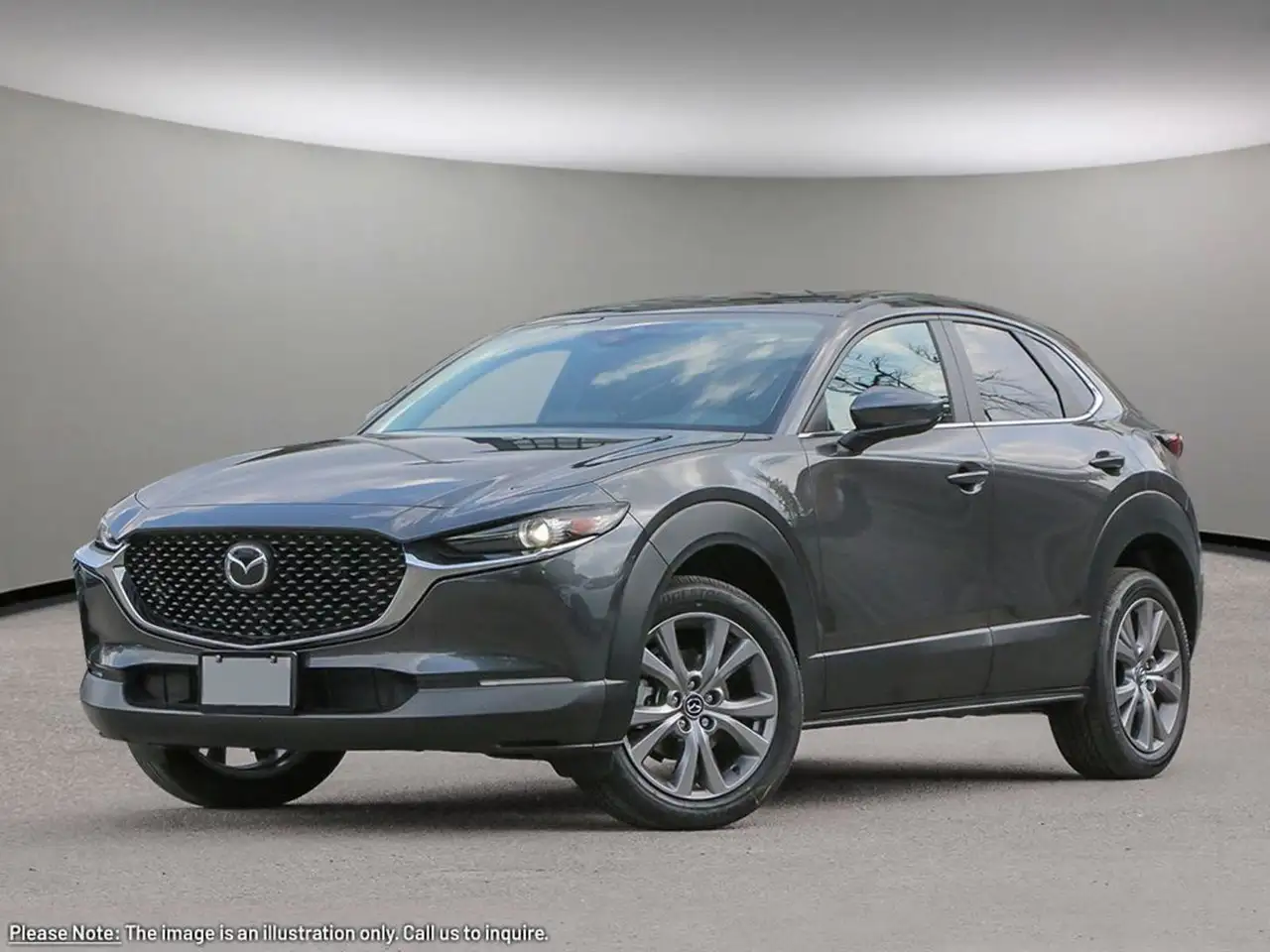 2026 Mazda CX-30