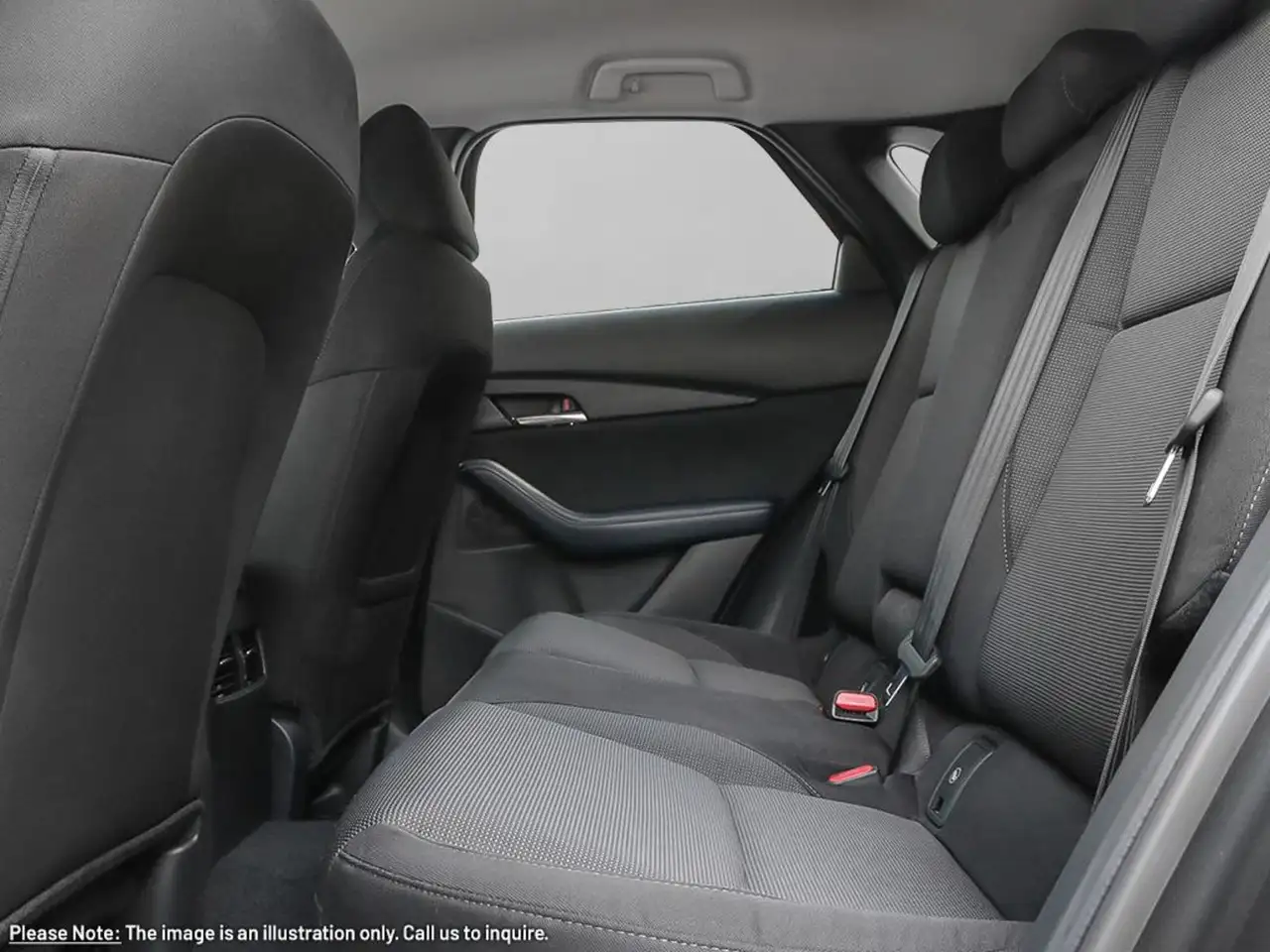 Mazda CX-30 снимка Mazda CX-30