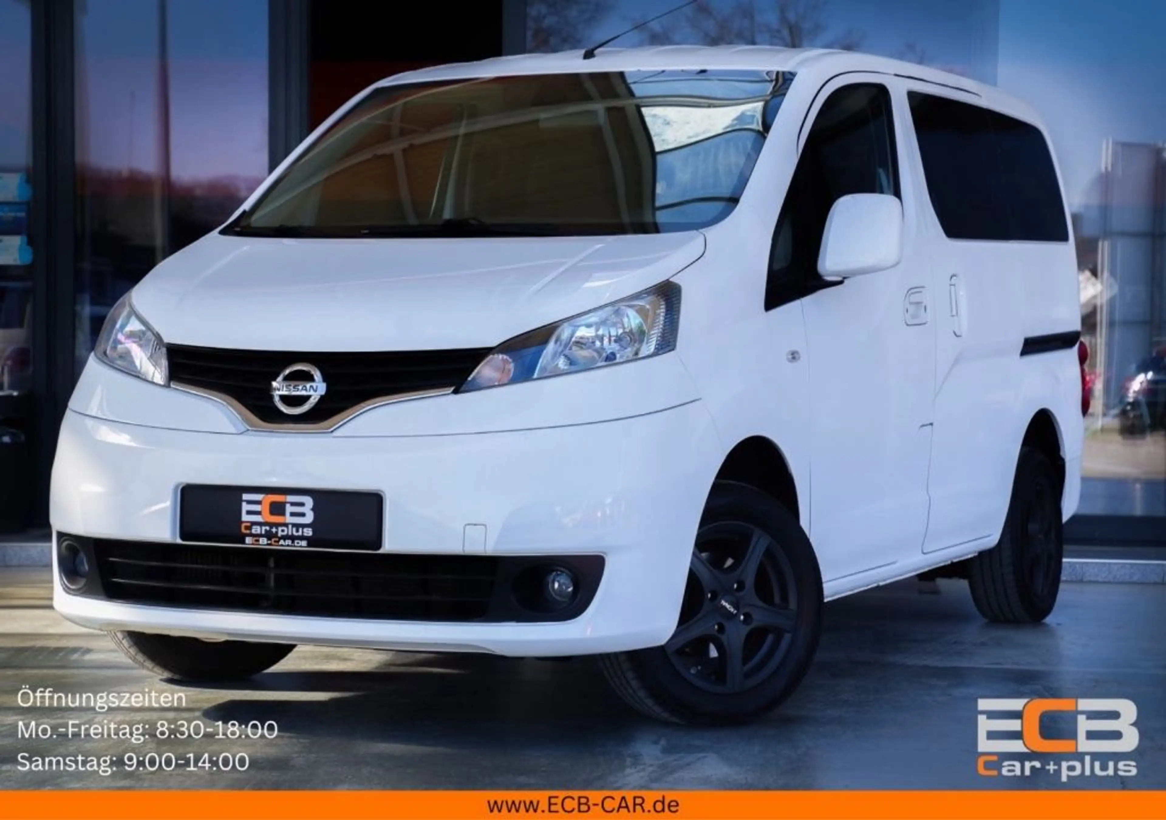 Nissan NV200 /Evalia Evalia Tekna *Klimaaut./SHZ/Temp.*