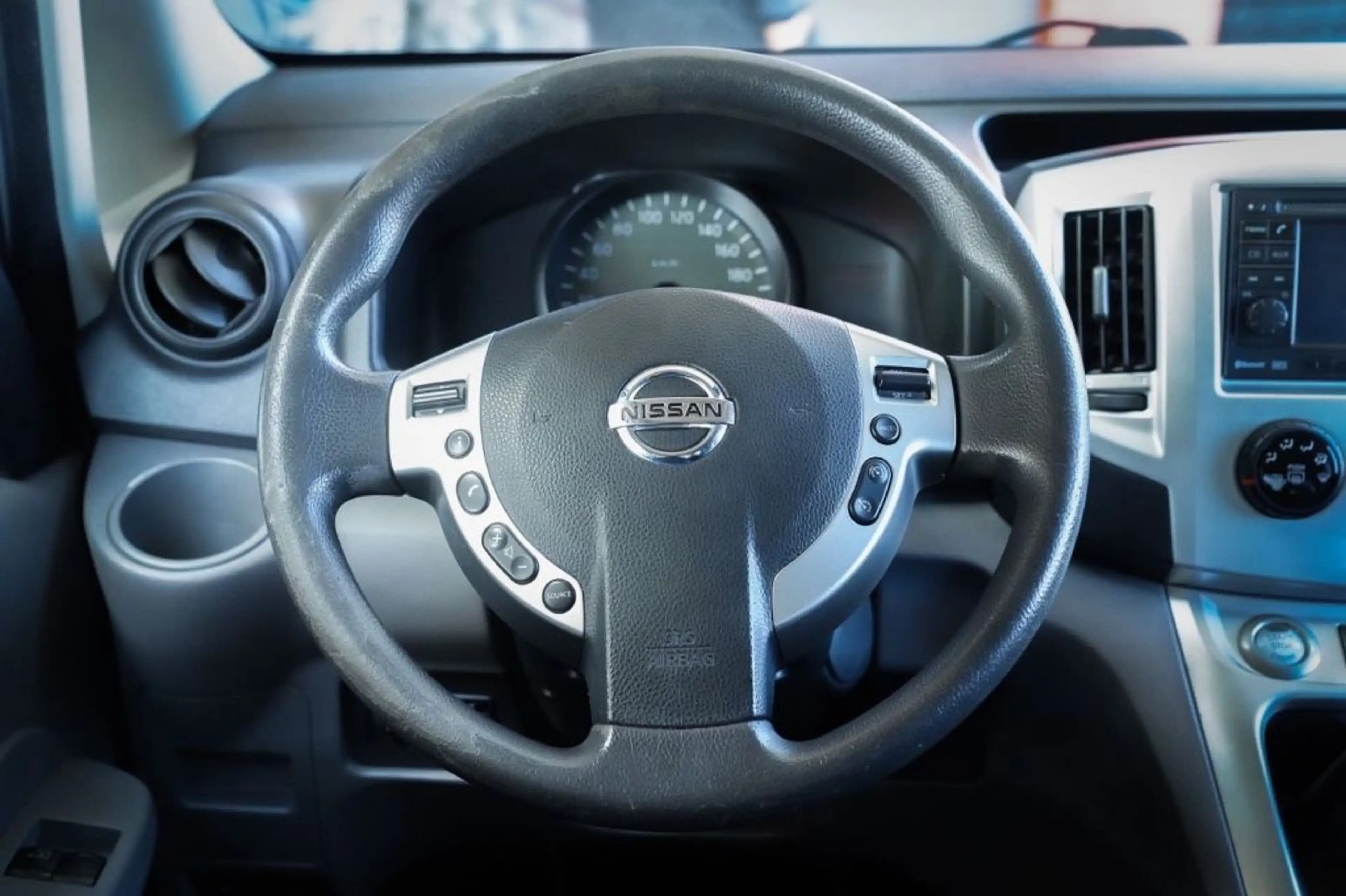 Nissan NV200 /Evalia Evalia Tekna *Klimaaut./SHZ/Temp.* — photo 9