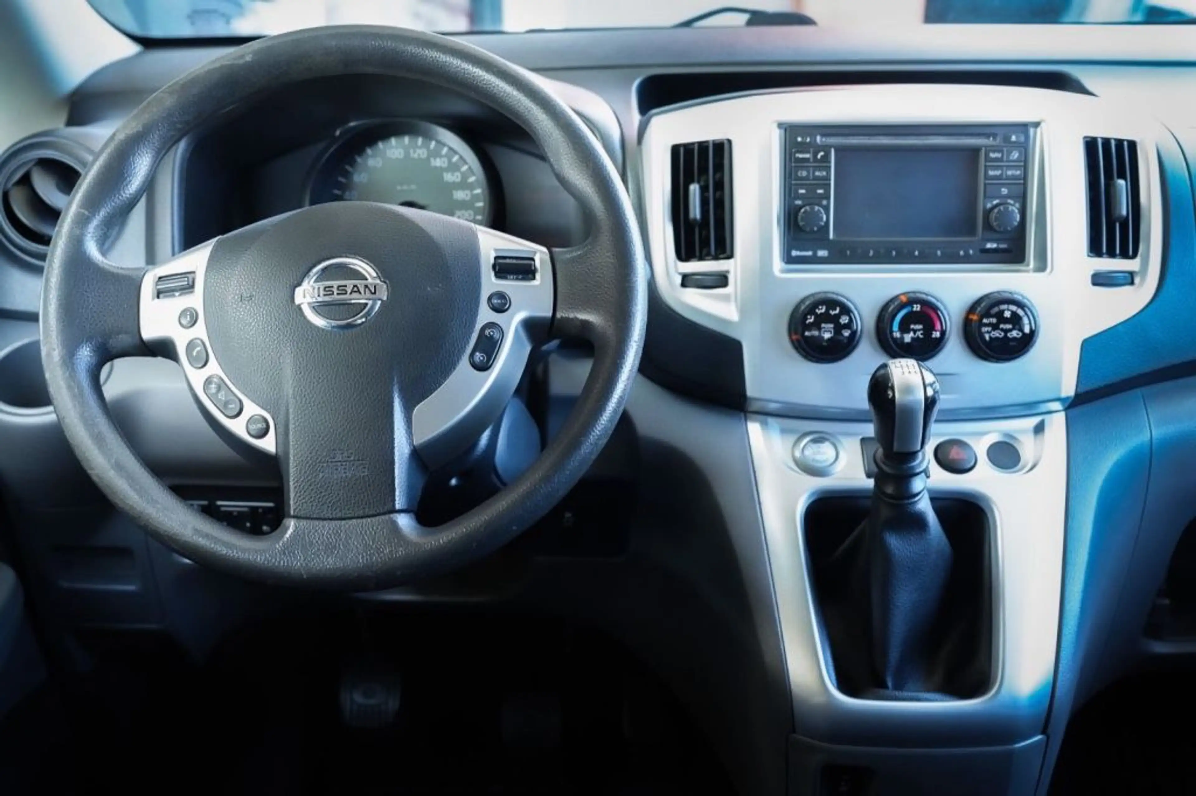 Nissan NV200 /Evalia Evalia Tekna *Klimaaut./SHZ/Temp.* — photo 10