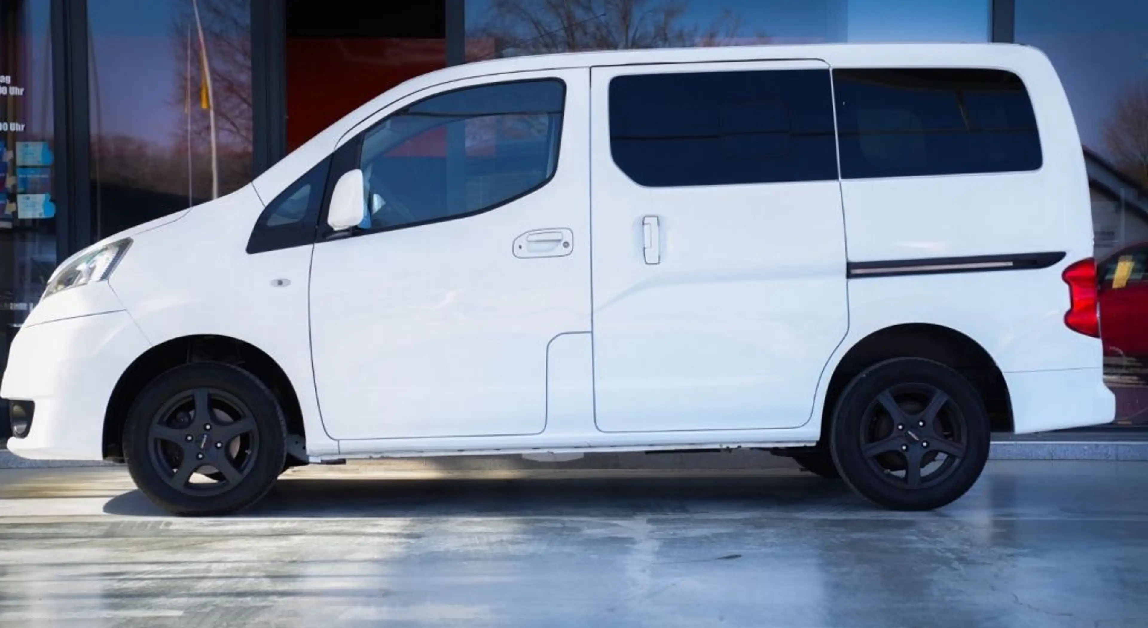 Nissan NV200 /Evalia Evalia Tekna *Klimaaut./SHZ/Temp.* — photo 2