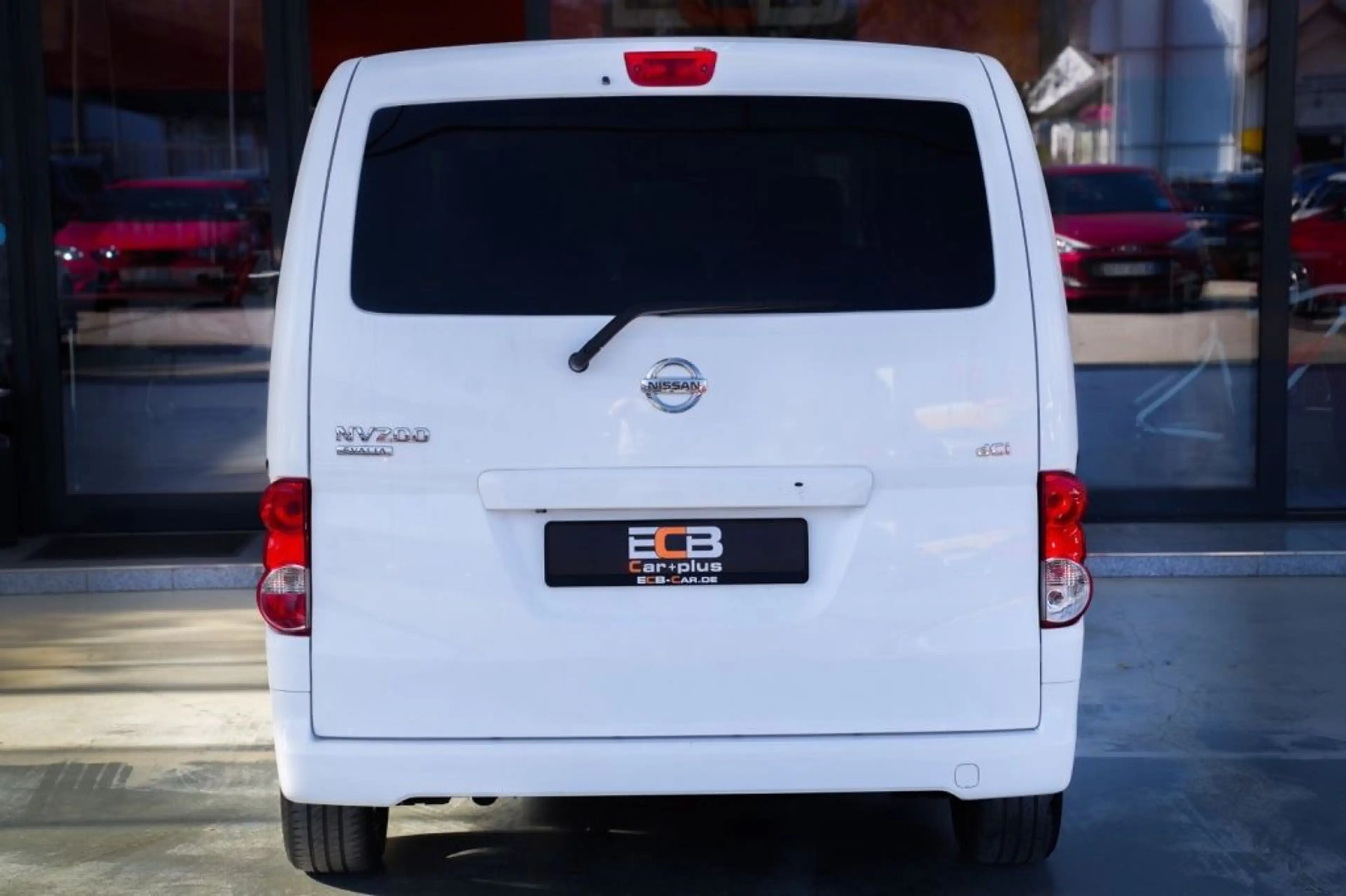 Nissan NV200 /Evalia Evalia Tekna *Klimaaut./SHZ/Temp.* — photo 4