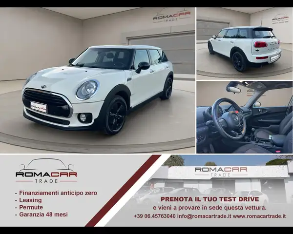 MINI Cooper Clubman Clubman  (F54) - Mini 1.5 Cooper Clubman