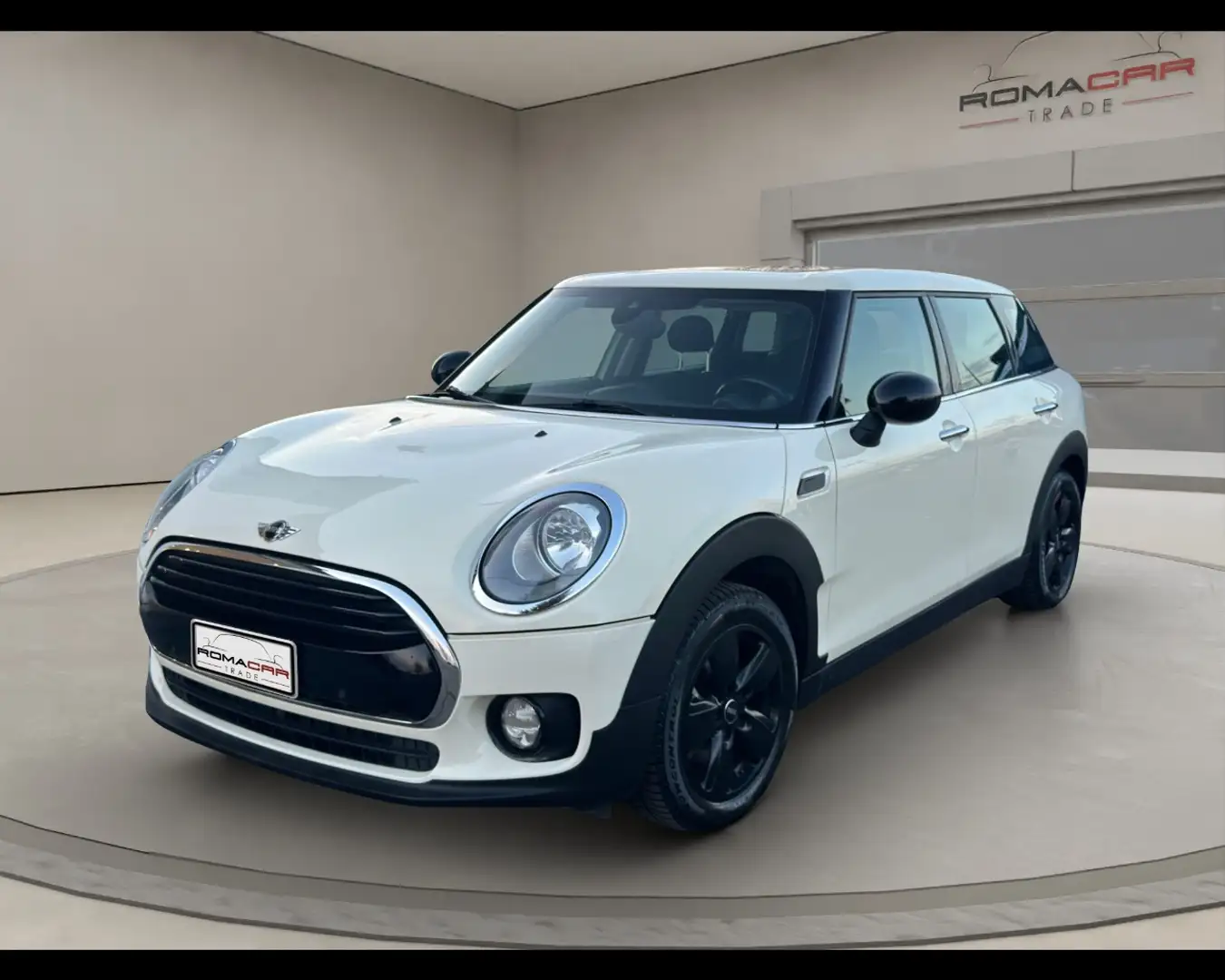 MINI Cooper Clubman Clubman  (F54) - Mini 1.5 Cooper Clubman Blanc - 2
