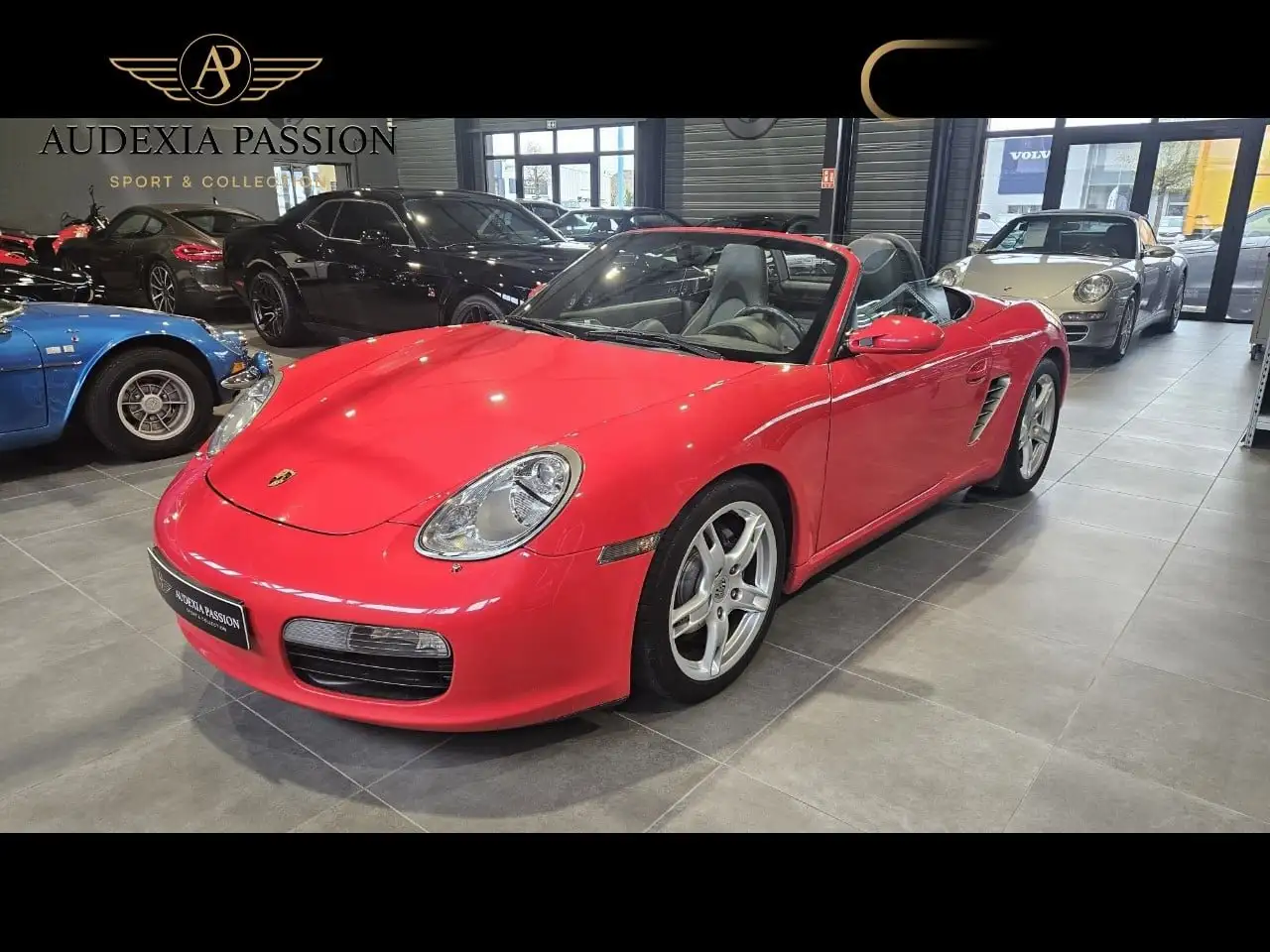 Porsche Boxster