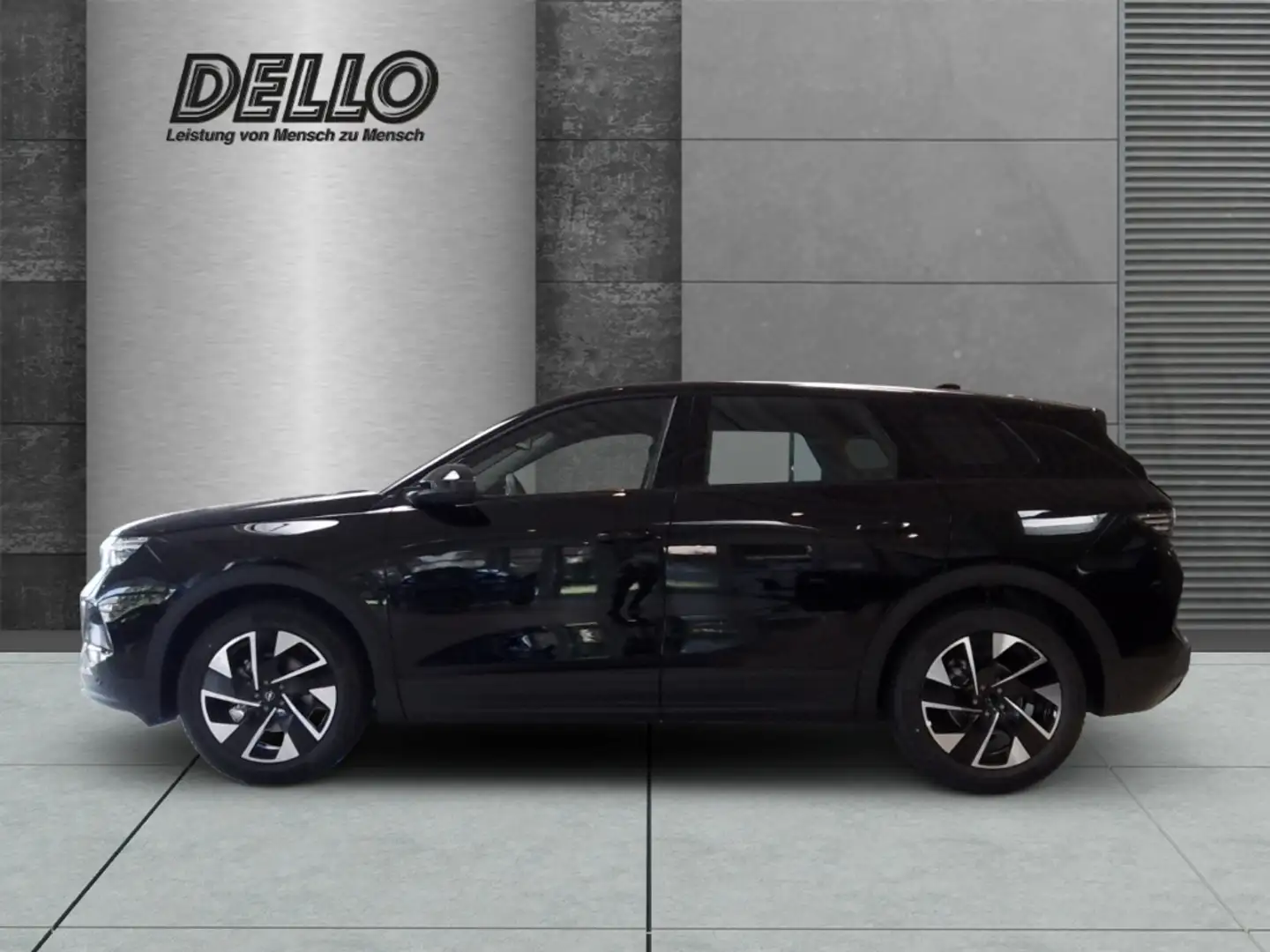 Opel Grandland Edition 100kw AT Komfort Tech-Paket Allwetter Schwarz - 2