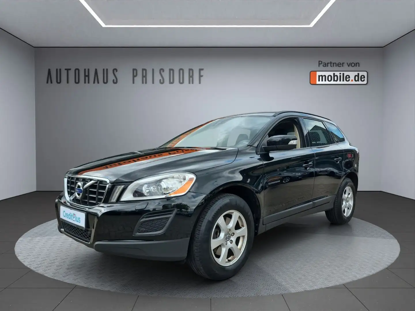 Volvo XC60 Kinetic 2WD Geartronic/Xenon/PDC/Klima Noir - 1