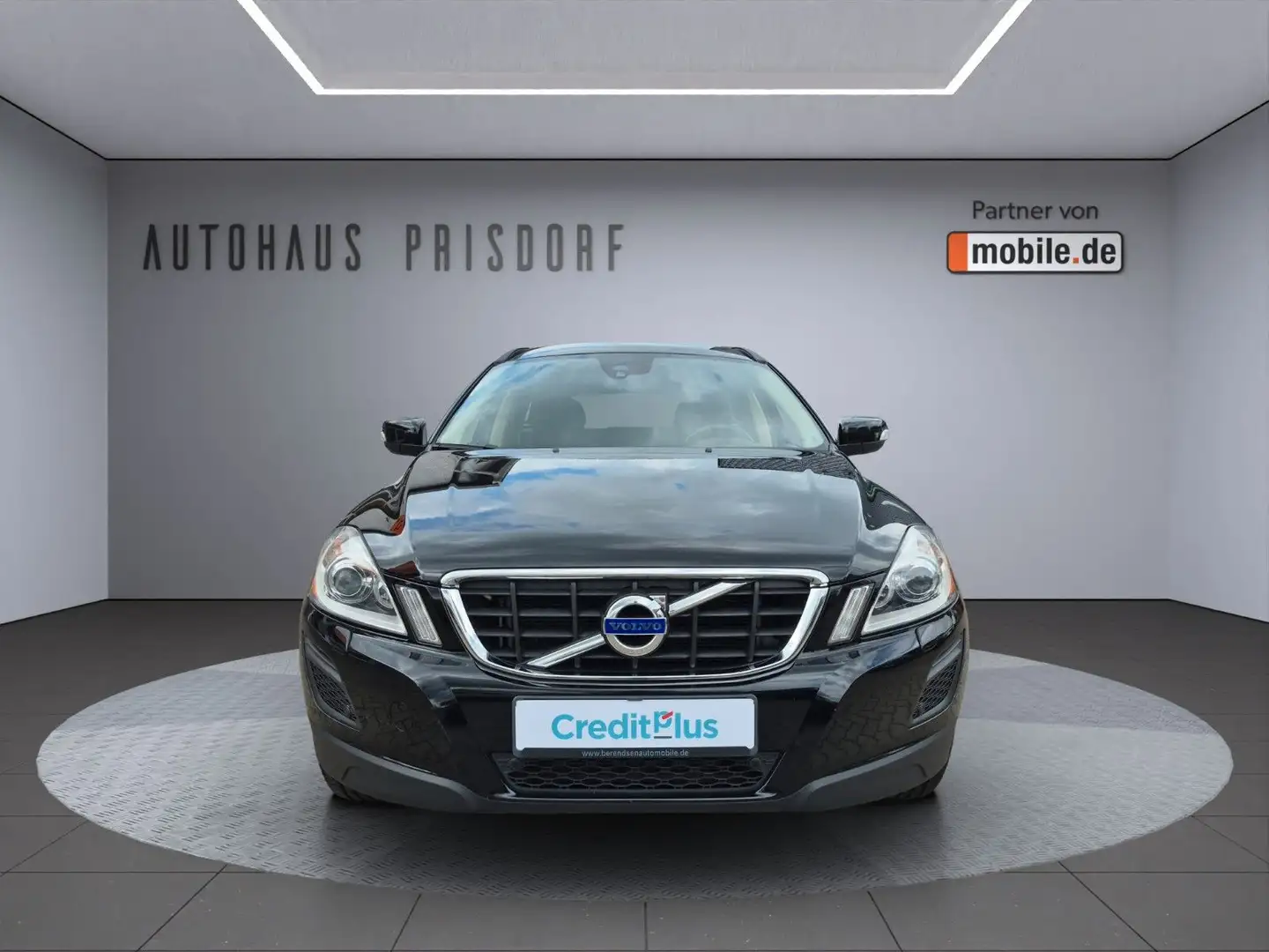 Volvo XC60 Kinetic 2WD Geartronic/Xenon/PDC/Klima Noir - 2